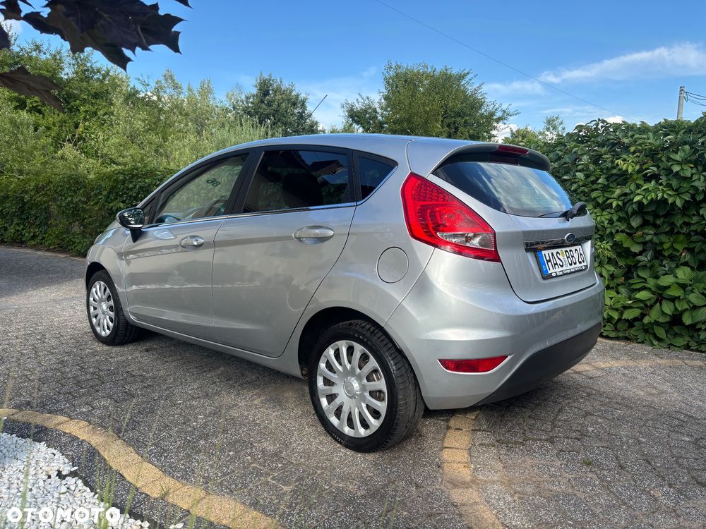 Ford Fiesta 1.4 Titanium - 8