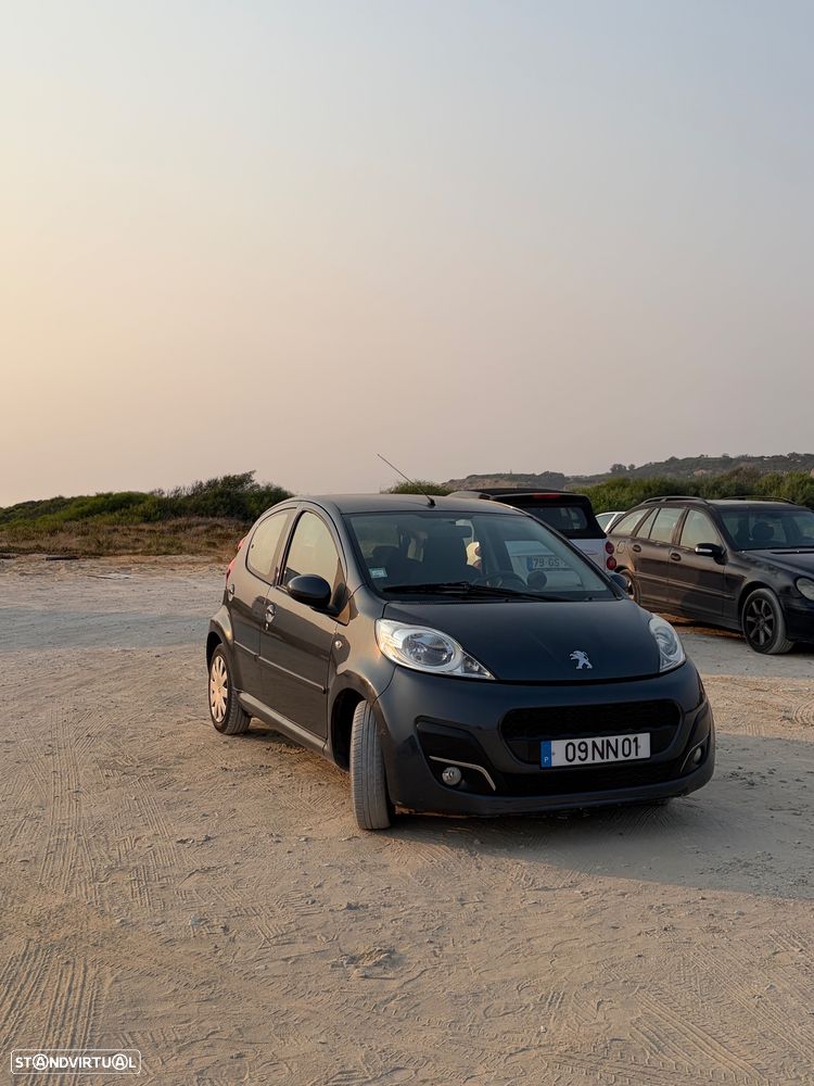 Peugeot 107 1.0 Active 2-Tronic - 1