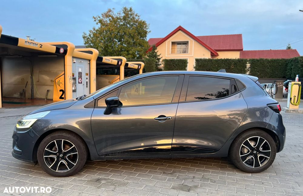 Renault Clio Energy dCi 110 Start & Stop INTENS - 11