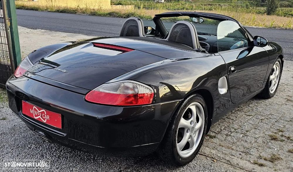 Porsche Boxster 2.5 Sport - 2