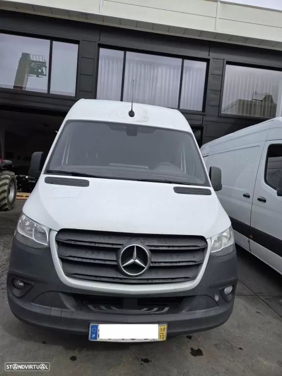 Mercedes-Benz sprinter 316 cdi - 14