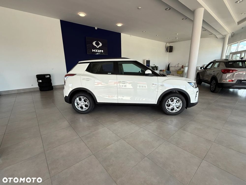 SsangYong/KGM Tivoli 1.5 T-GDI Joy - 4