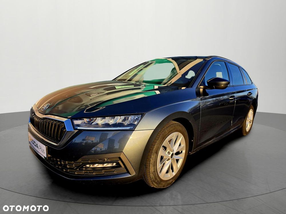 Skoda Octavia 1.5 TSI e-Tec Ambition DSG - 2