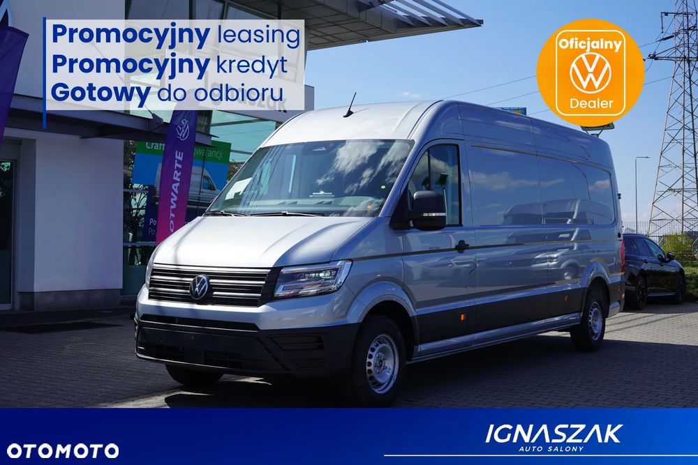 Volkswagen Crafter 35 - 2