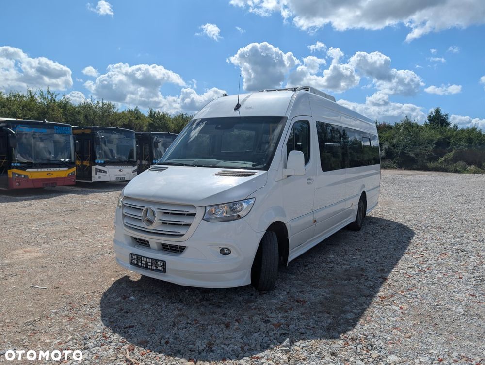 Mercedes-Benz Sprinter CITY - 15