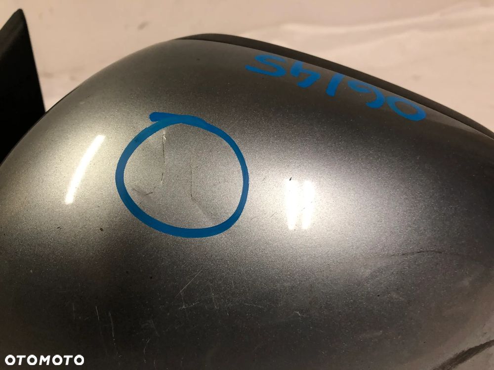 - LUSTERKO LEWE OPEL INSIGNIA A 5 PIN Z179 USZKODZONA OBUDOWA - 3