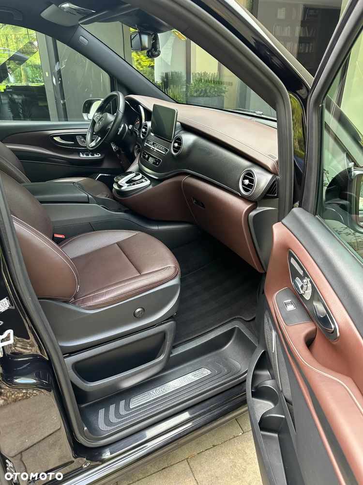 Mercedes-Benz Klasa V 250 d 4-Matic Exclusive 7G-Tronic - 2