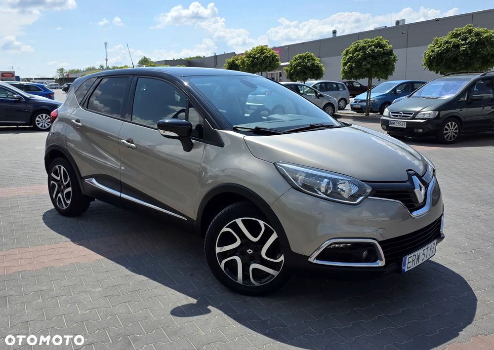 Renault Captur (ENERGY) TCe 90 INTENS - 2
