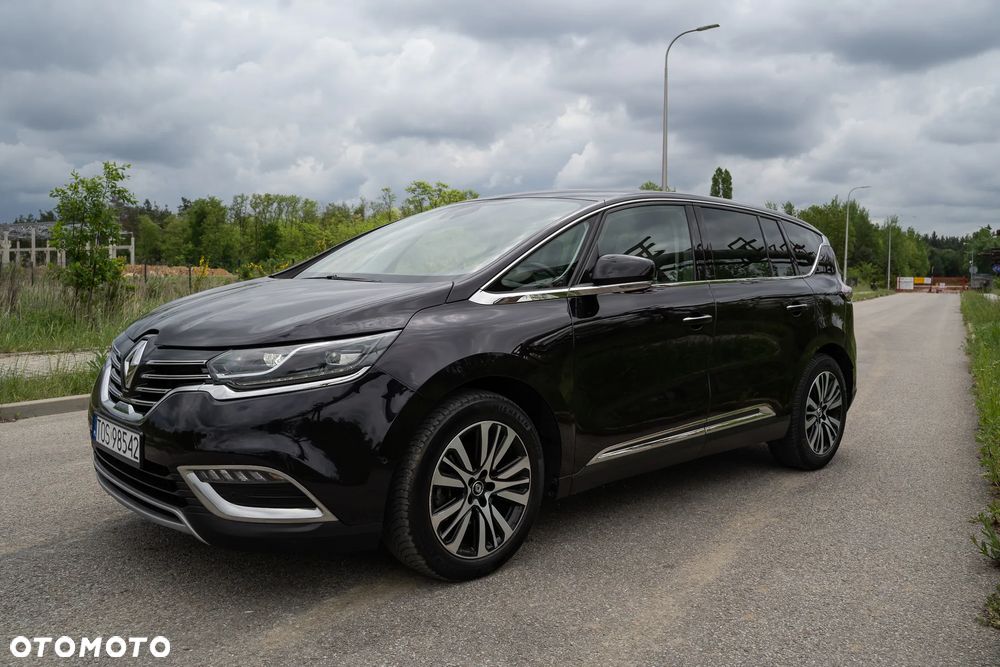 Renault Espace Energy dCi 160 EDC Initiale Paris - 3
