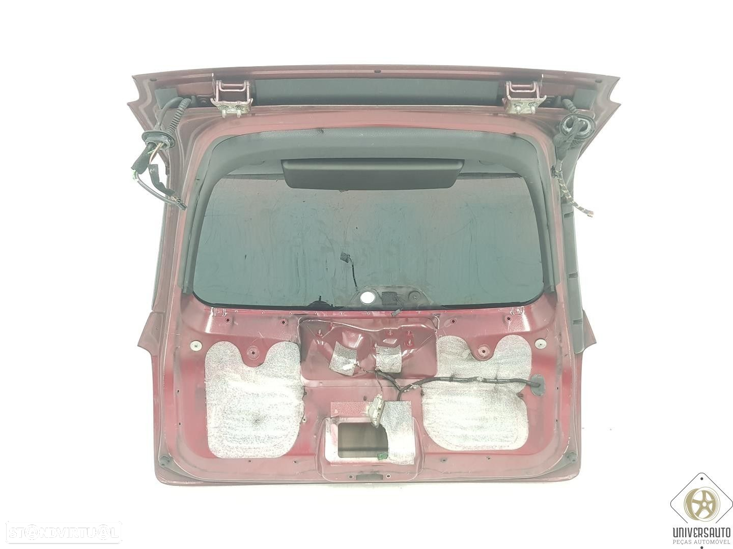 PORTA TRASEIRA PEUGEOT 407 SW 2007 - 3
