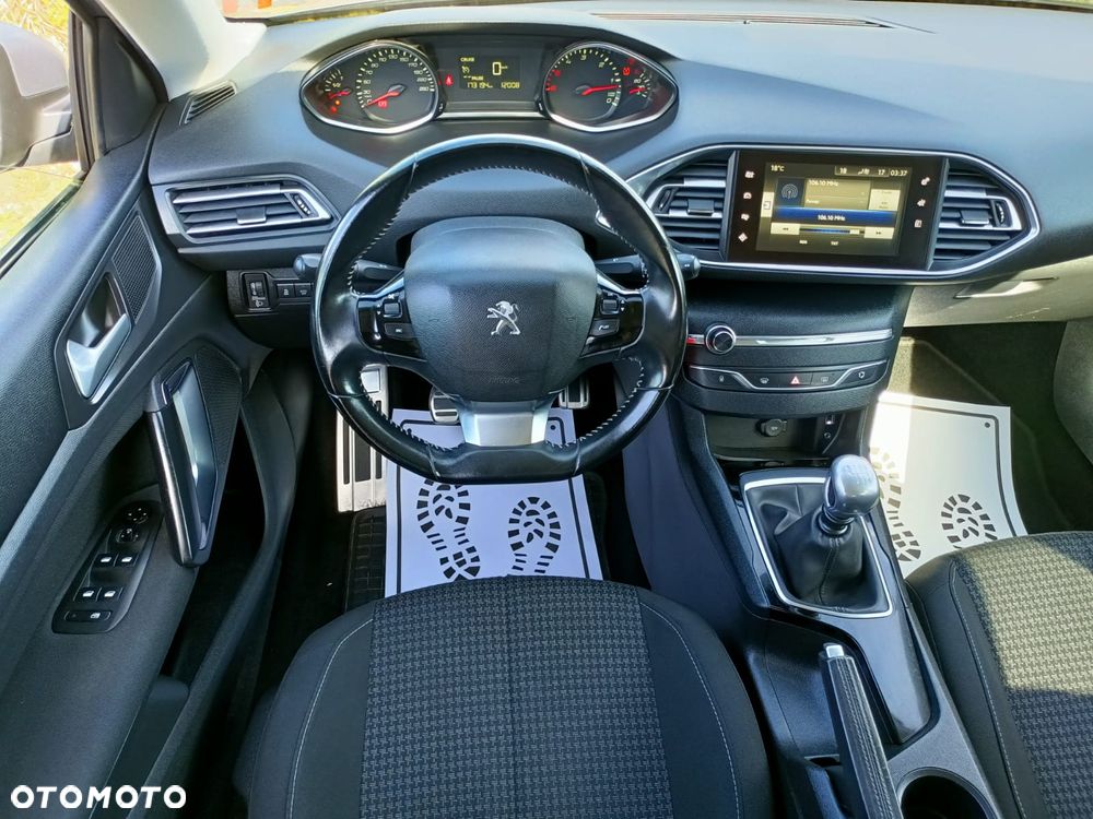 Peugeot 308 BlueHDi 120 Stop & Start GT-Line Edition - 28