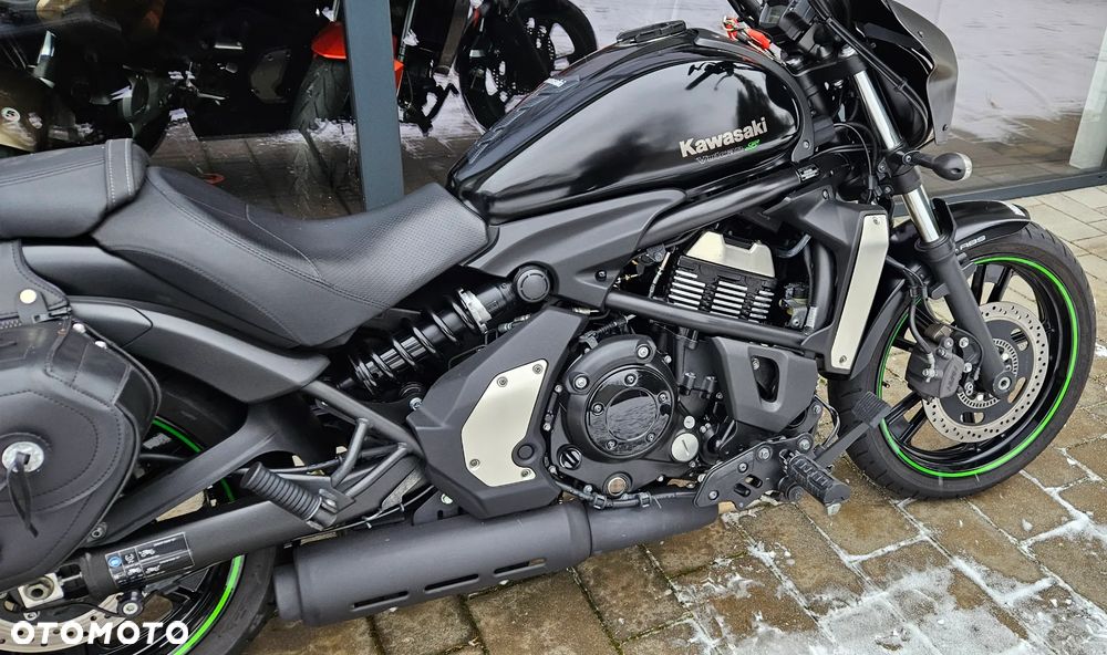 Kawasaki Vulcan - 15