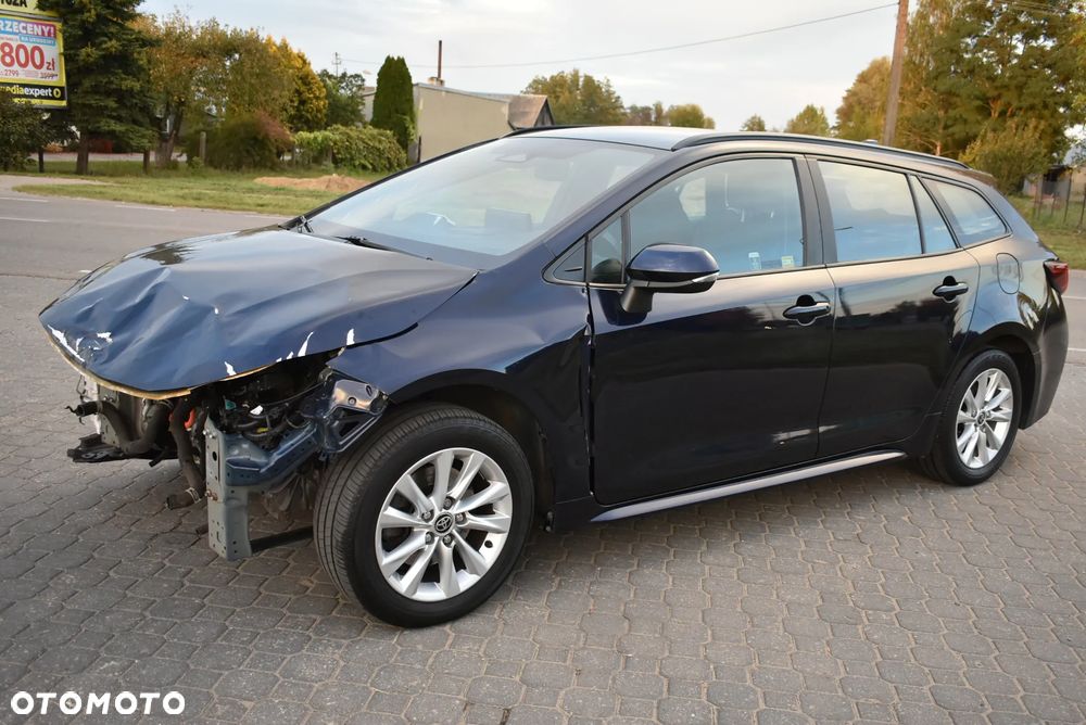 Toyota Corolla 2.0 Hybrid Comfort - 3