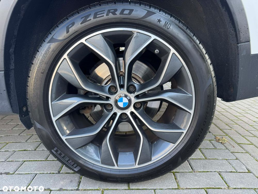 BMW X4 xDrive35d xLine - 10