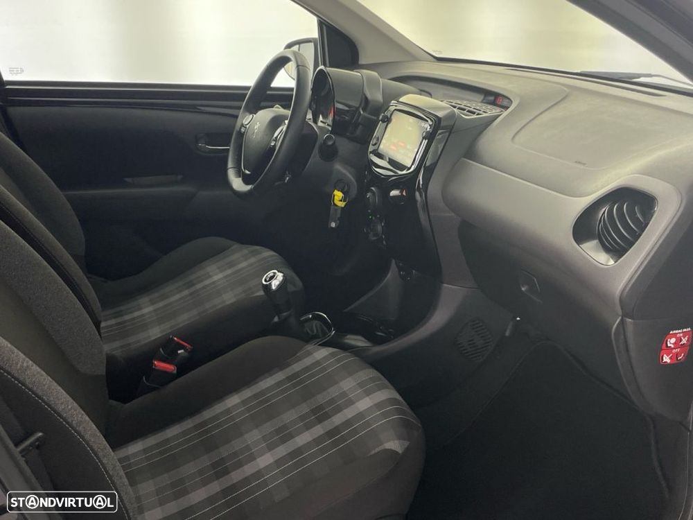 Peugeot 108 1.0 VTi Style - 22