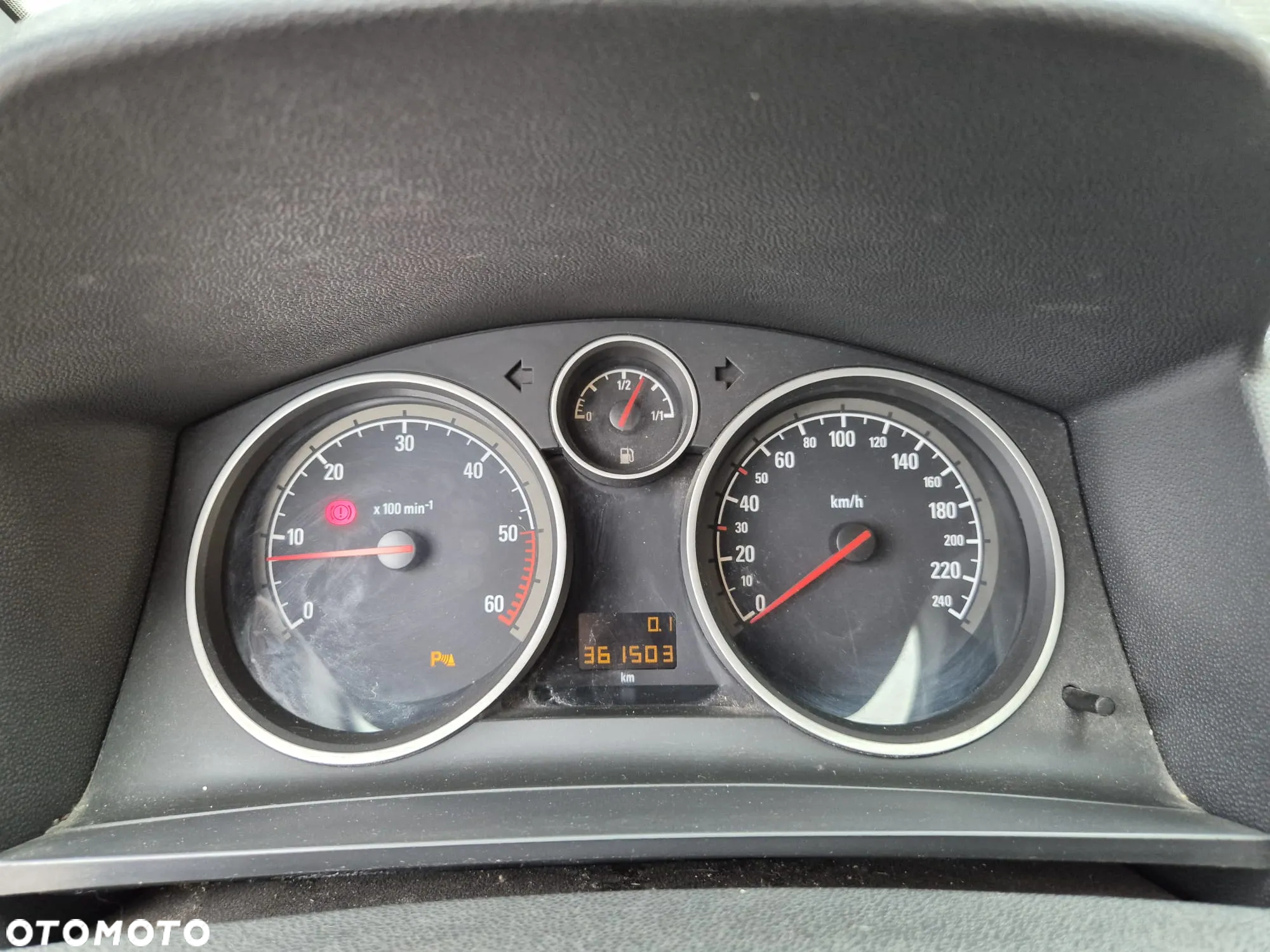 Opel Zafira 1.9 CDTI Edition 111 Jahre - 2