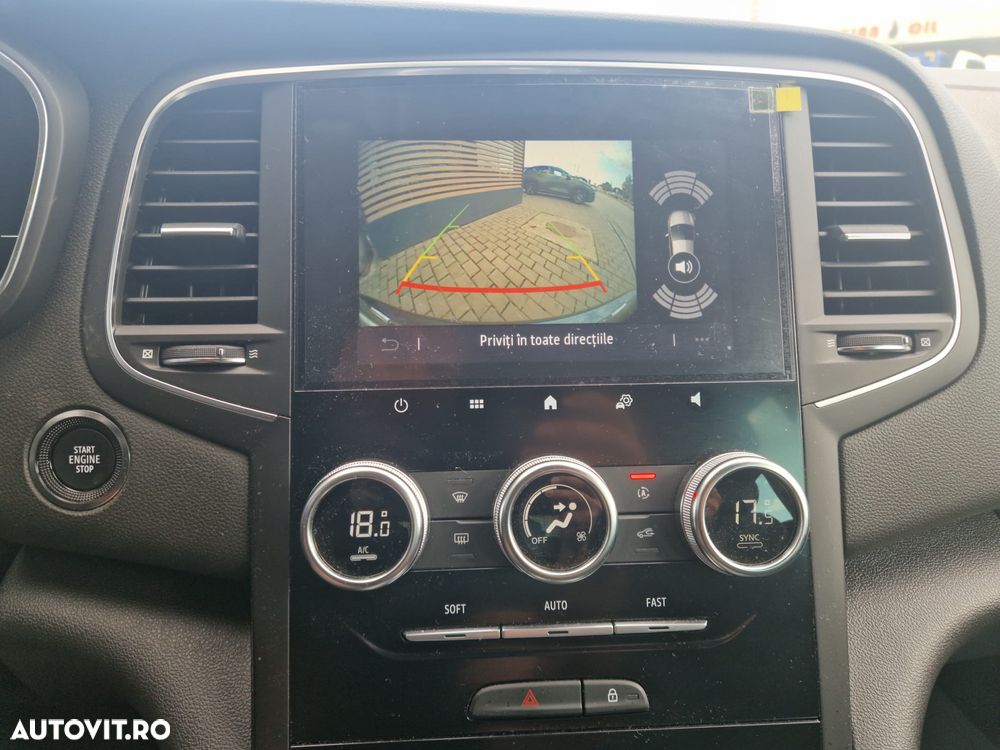 Renault Megane TCe 140 EDC GPF Zen - 16