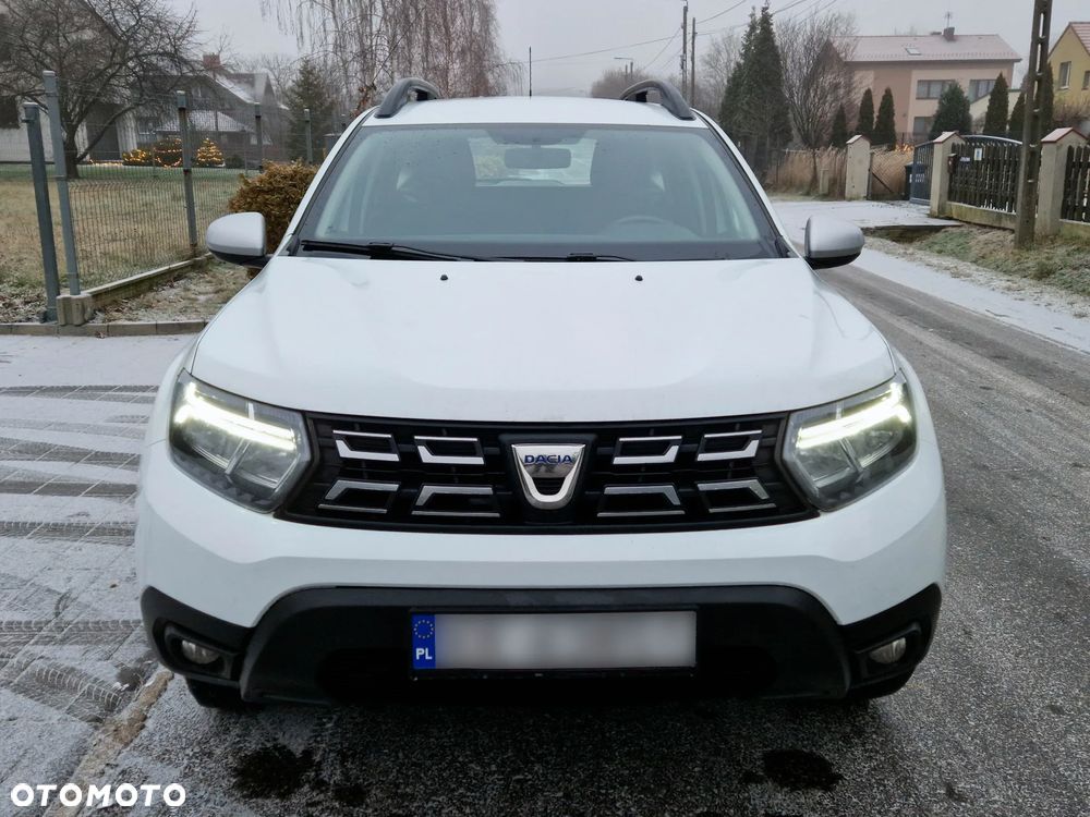 Dacia Duster 1.5 Blue dCi Comfort EU6d - 2