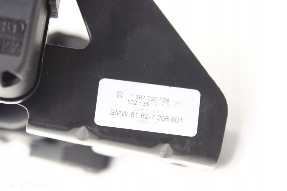 bmw 5 e61 03r- silniczek mechanizm wycieraczki tył 1397020126 - 4