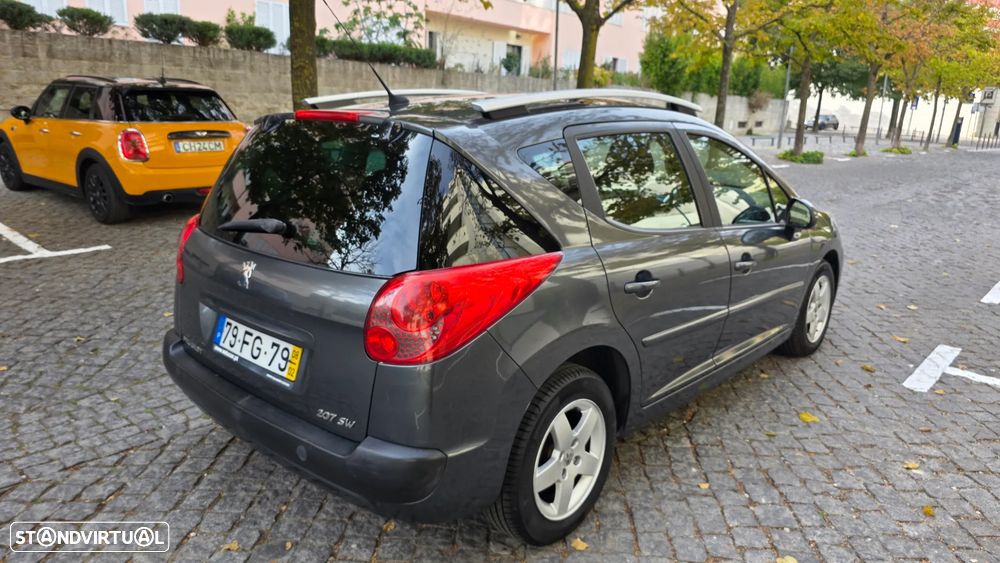 Peugeot 207 SW 1.4 SE Sportium - 3