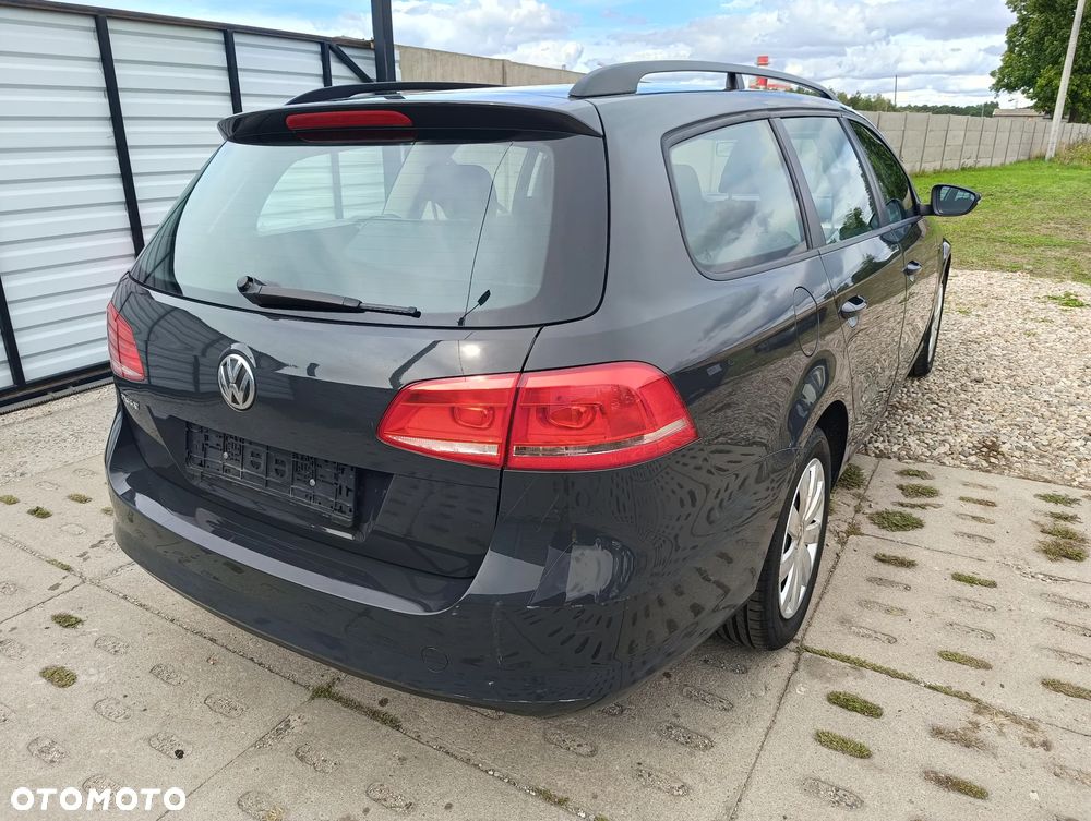 Volkswagen Passat 1.4 TSI BlueMotion Technology Trendline - 6