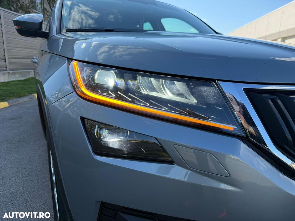 Skoda Kodiaq 2.0 TDI 4X4 DSG Ambition - 8