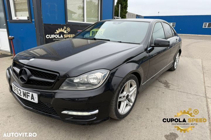 Turbosuflanta Bi-Turbo  2.2CDI Euro 5 651 a6510905780 Mercedes-Benz C - 3