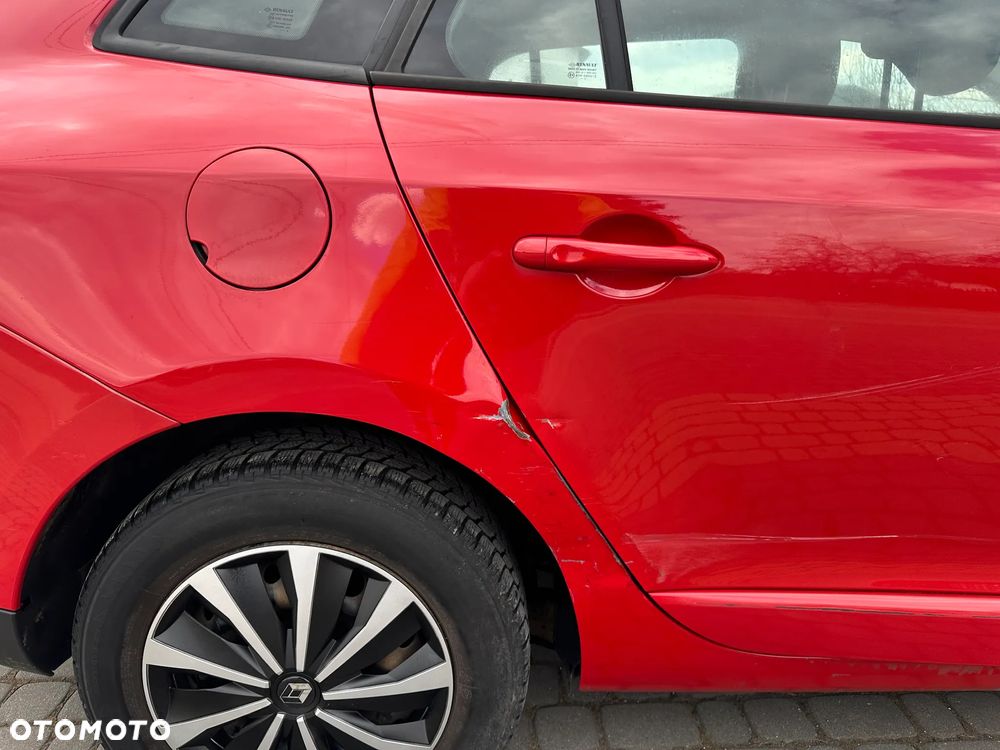 Renault Megane 1.5 dCi Zen - 12