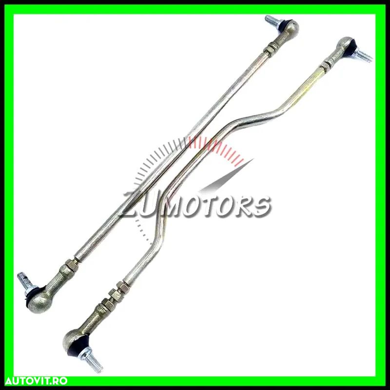 Set Capete de Bara Schimbator Atv LINHAI 260 275 300 400 - 1