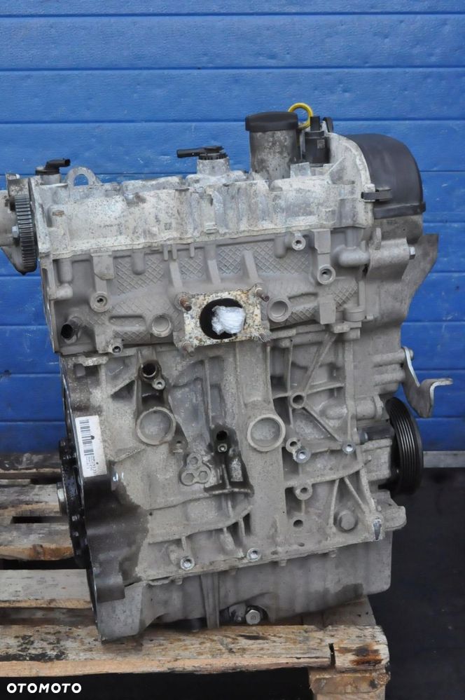 IBIZA IV POLO V FABIA III RAPID 1.2 TSI 66kW 90KM SILNIK CJZ CJZC 74tys km - 3