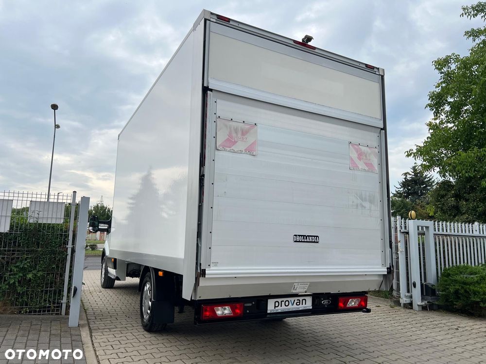 Ford TRANSIT 2,0 TDCI 130KM KONTENER 8EP WINDA DHOLLANDIA 750KG - 26