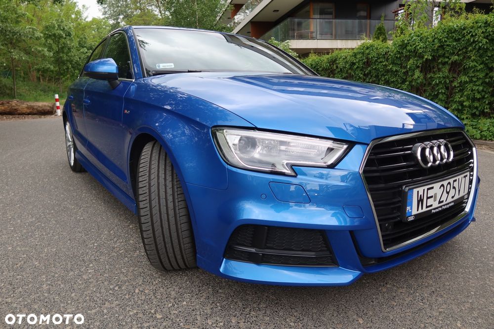 Audi A3 Limousine 1.5 TFSI Sport S tronic - 14