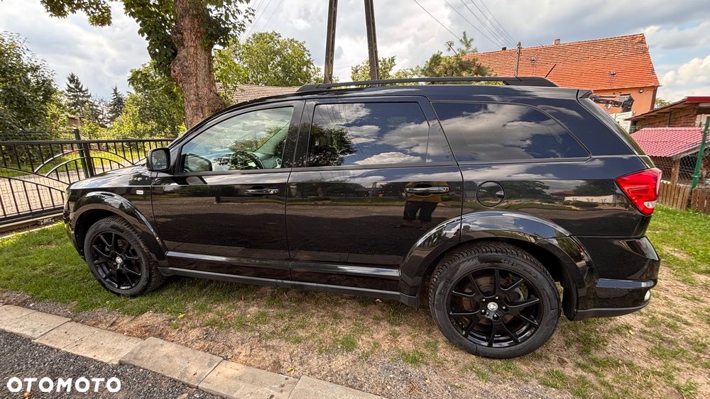 Fiat Freemont 2.0 Multijet 16V DPF Automatik Allrad Black Code - 8