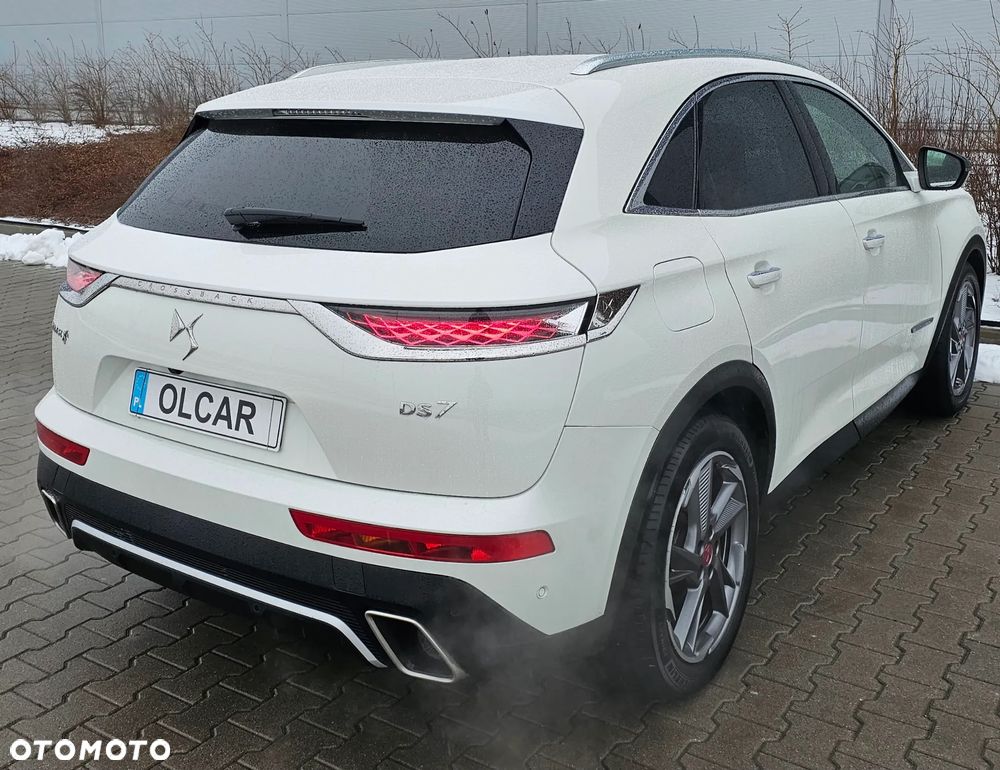 DS Automobiles DS 7 Crossback - 6