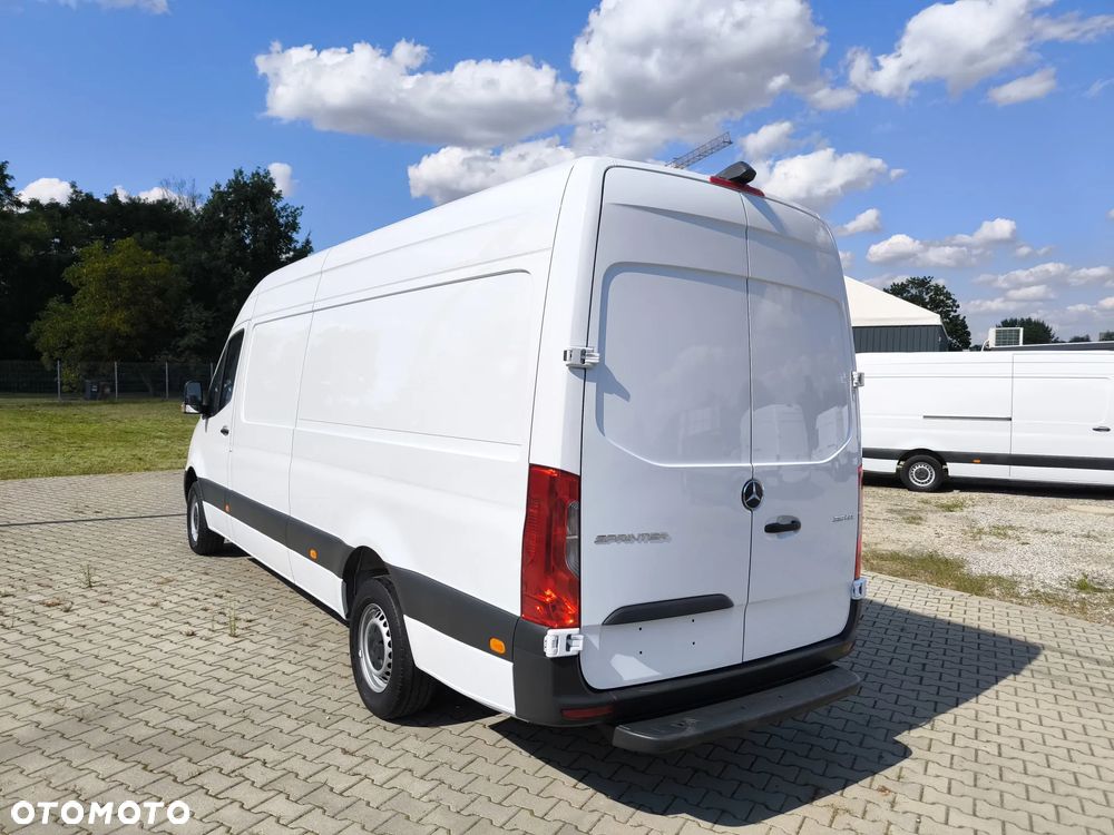 Mercedes-Benz sprinter 315 317 maxi na gwarancji - 3