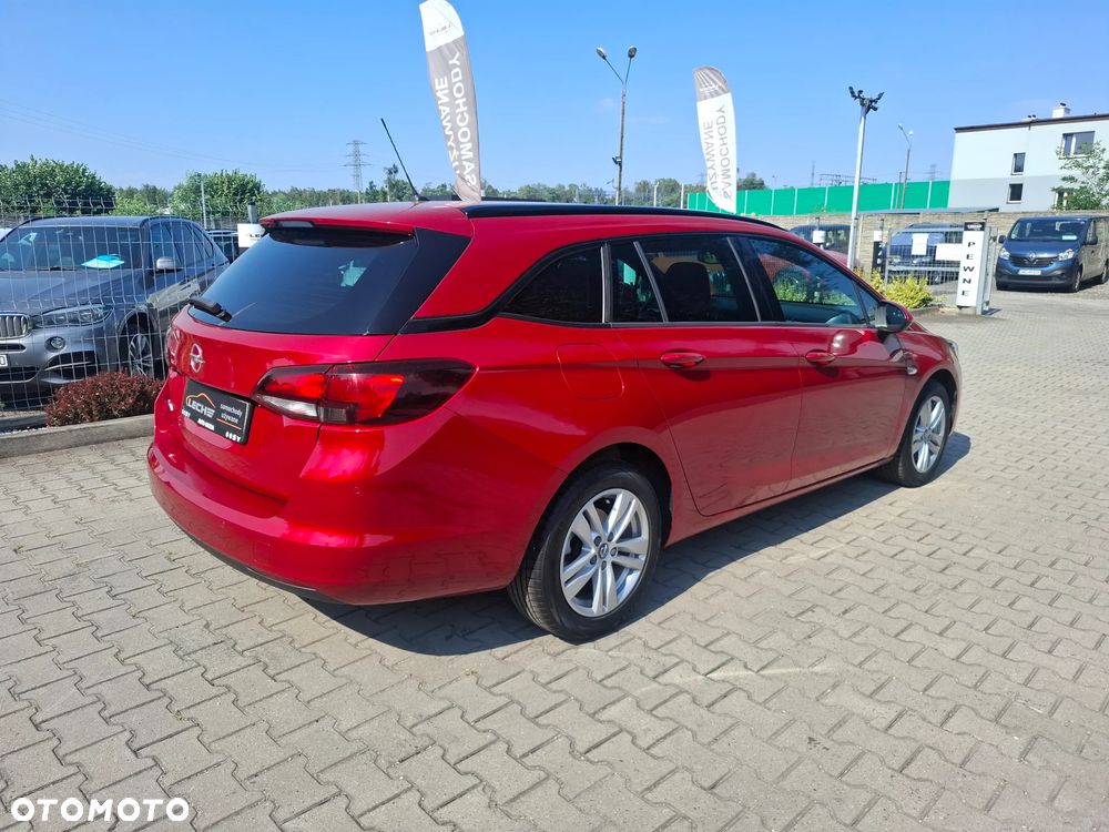 Opel Astra 1.2 T Edition S&S - 29