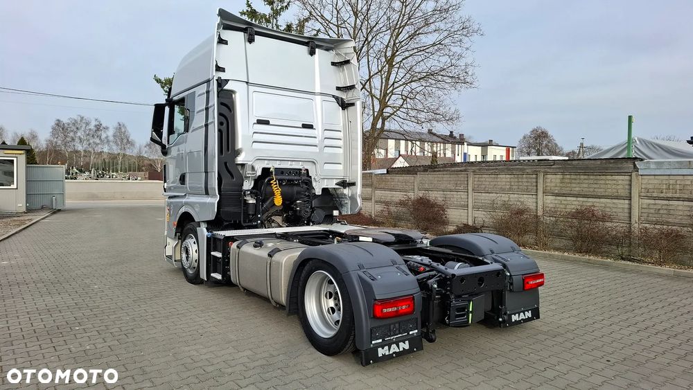MAN TGX 18.510 / LOW DECK / MEGA / SALON PL - 3