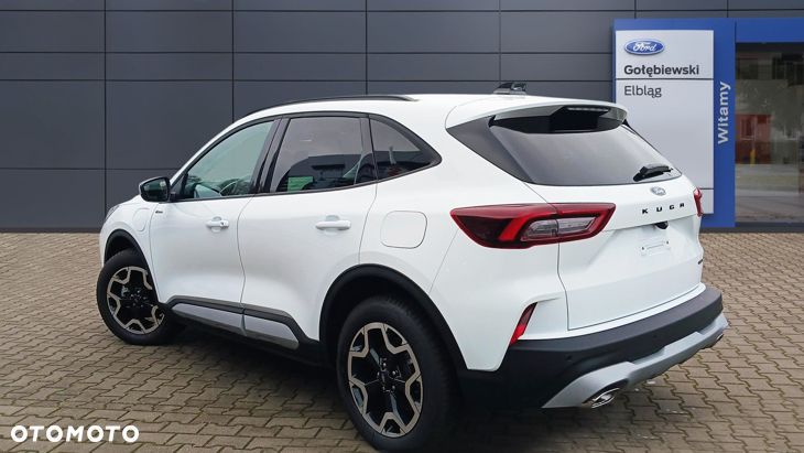 Ford Kuga 2.5P PHEV FWD Active X eCVT - 2