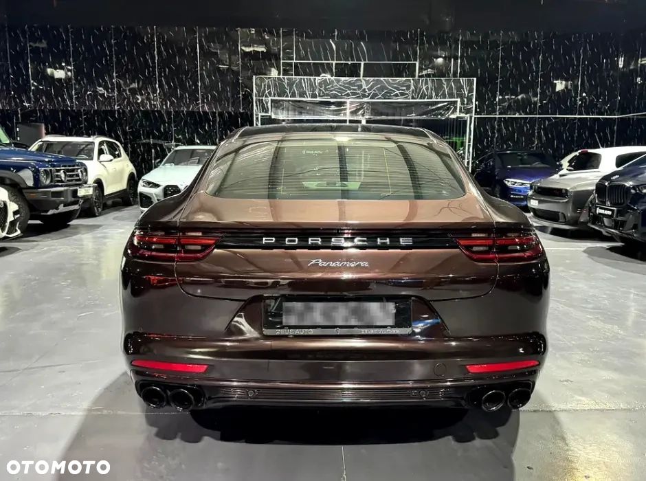 Porsche Panamera 4S GPF Executive - 5