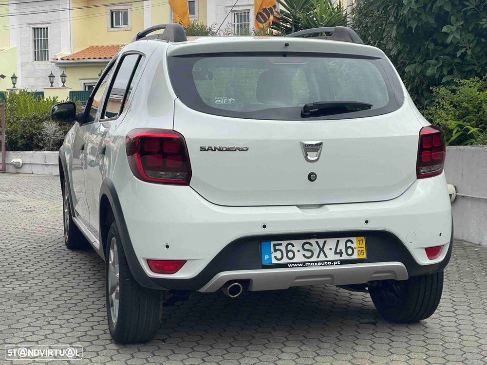 Dacia Sandero 0.9 TCe Stepway Bi-Fuel - 28