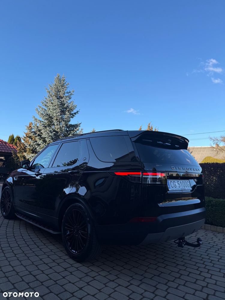 Land Rover Discovery 2.0 Sd4 SkyView Edition - 7