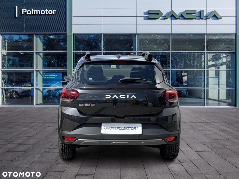 Dacia Sandero Stepway 1.0 TCe Essential - 6
