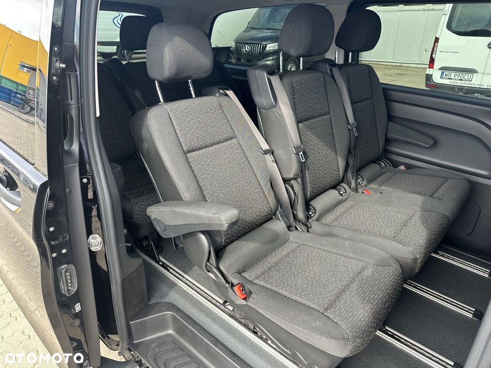 Mercedes-Benz Vito - 23