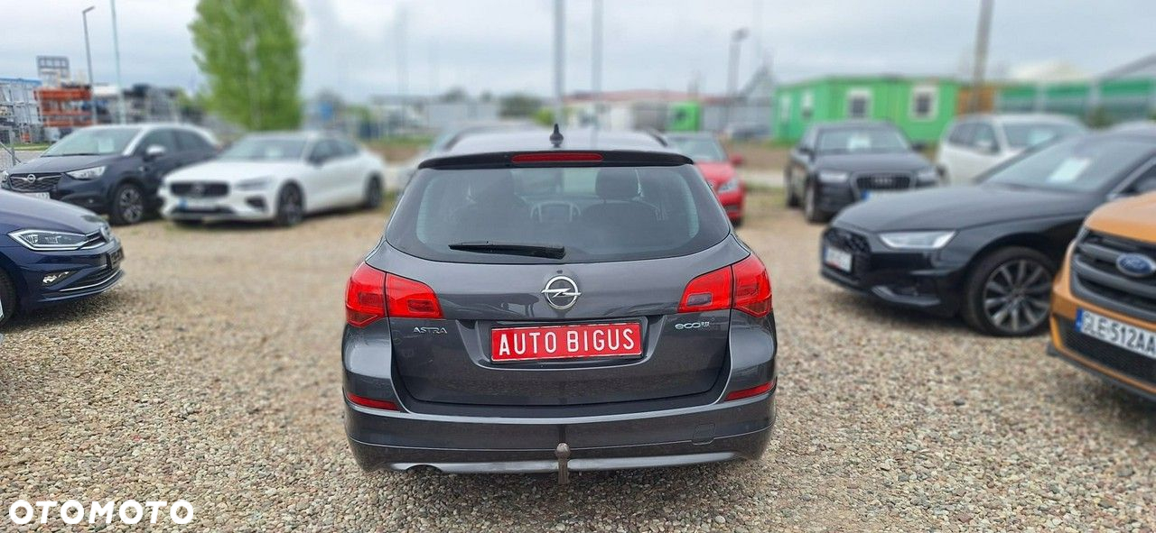 Opel Astra - 7