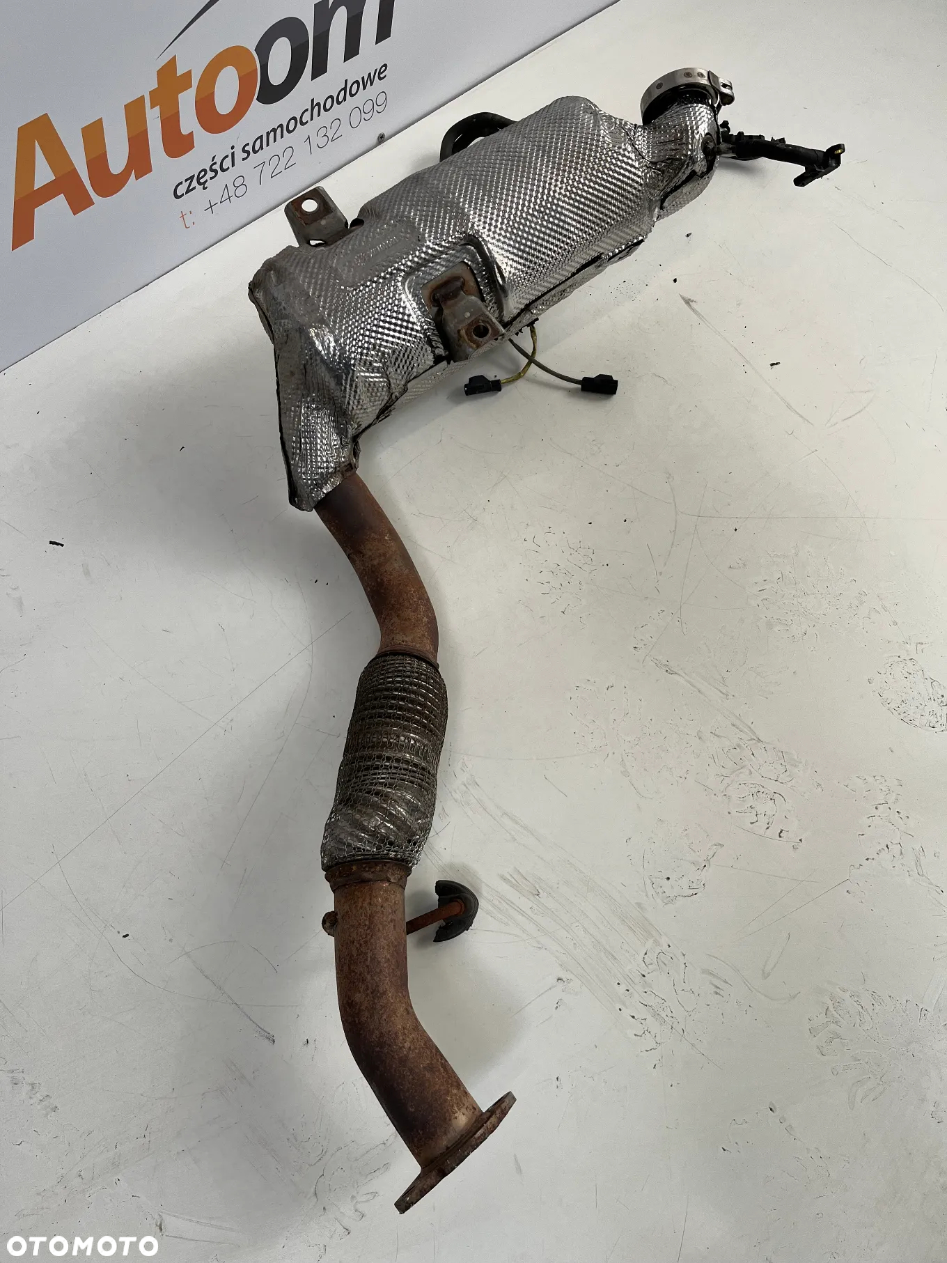 FORD TRANSIT MK8 21R DPF KATALIZATOR  2.0 ECOBLUE - 4