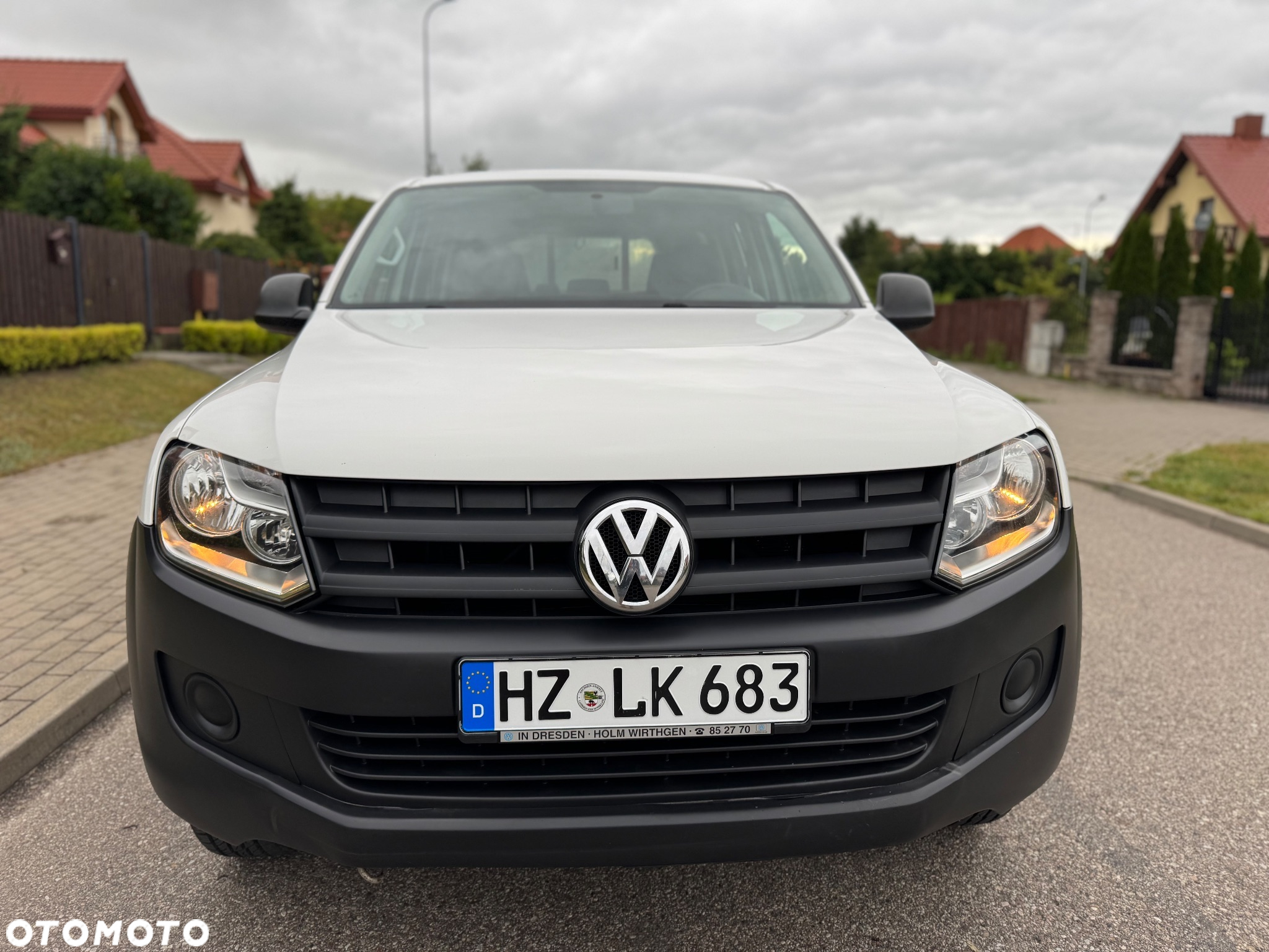 Volkswagen Amarok 2.0 TDI 4MOTION BMT - 9