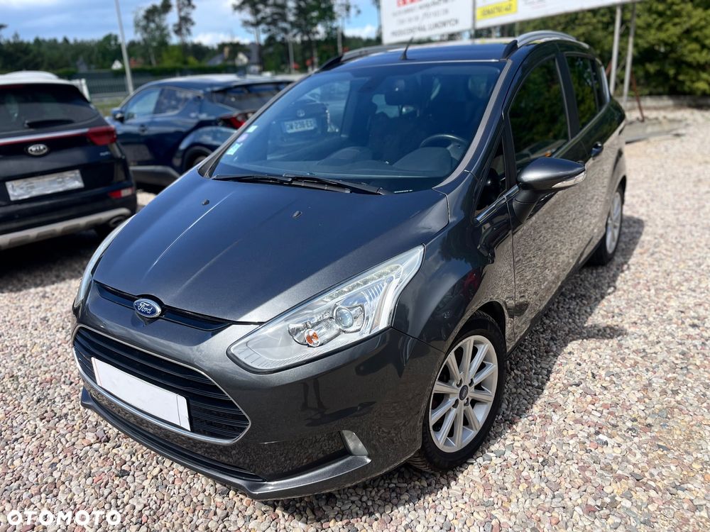 Ford B-MAX 1.0 EcoBoost Titanium ASS - 1