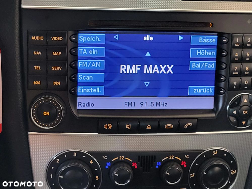 Mercedes-Benz CLK - 30