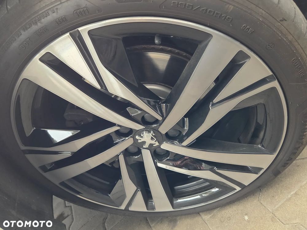 Peugeot 508 2.0 BlueHDi GT S&S EAT8 - 10
