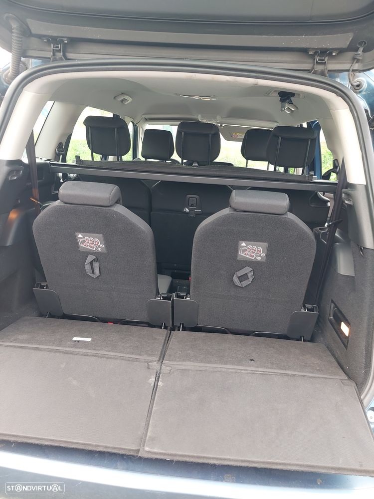 Citroën C4 Grand Picasso 1.6 e-HDi Exclusive - 26